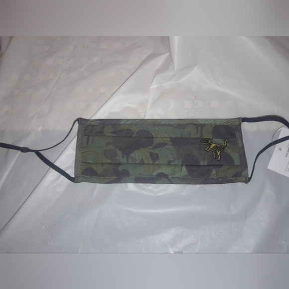 New Coach Rexy Face Mask NWT - Picture 4 of 5